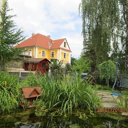 Fara Choustnikovo Hradiste Hotell Eksteriør bilde